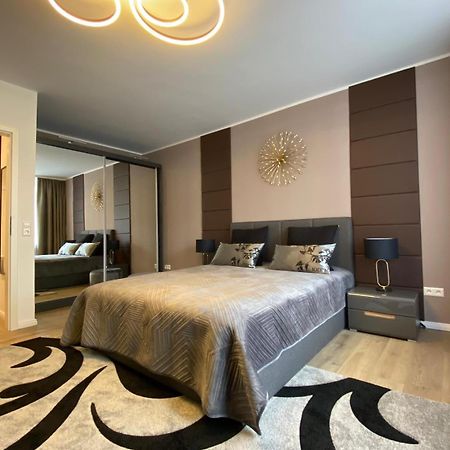 Luxus Apartment With Balcony Дортмунд Екстериор снимка