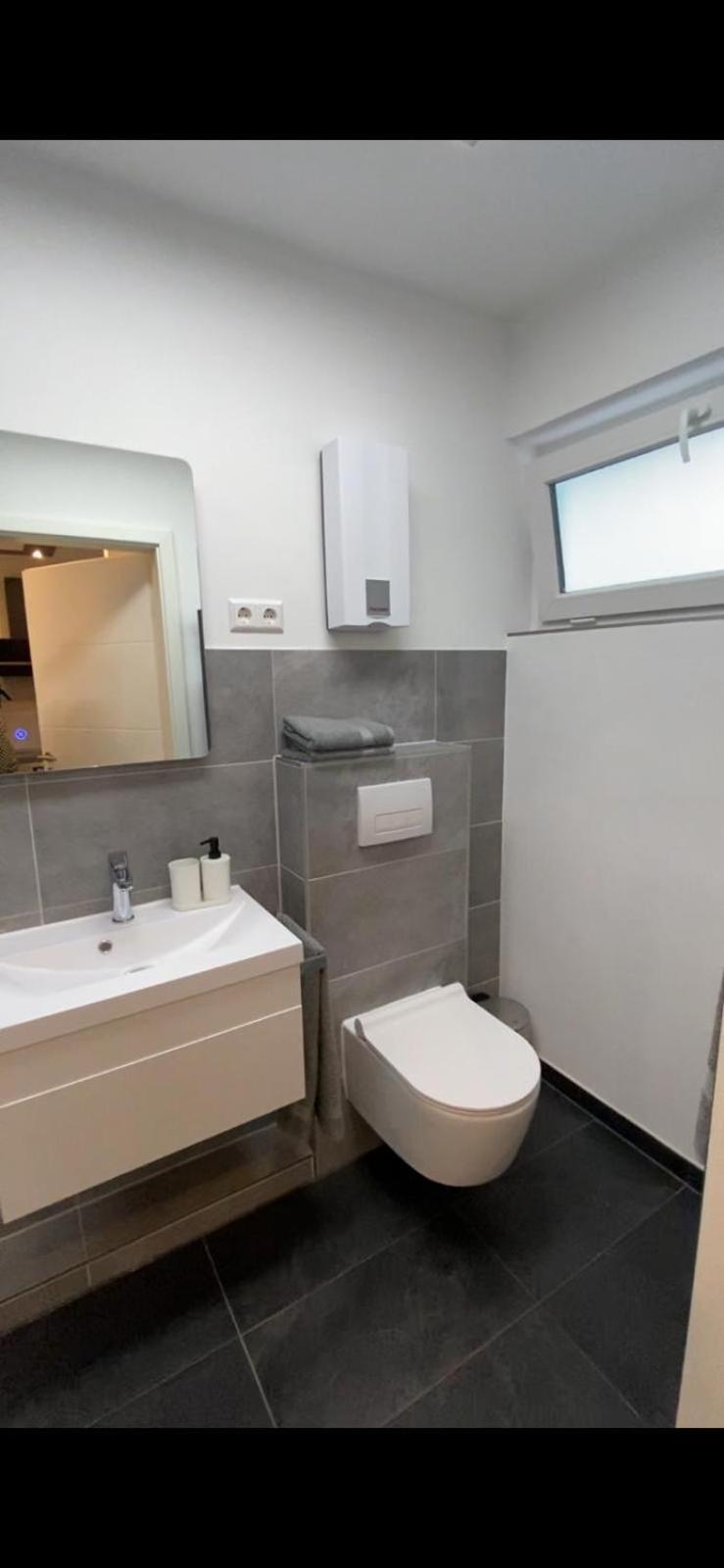 Luxus Apartment With Balcony Дортмунд Екстериор снимка
