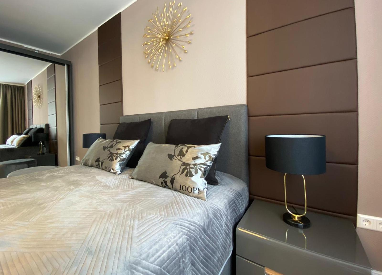 Luxus Apartment With Balcony Дортмунд Екстериор снимка